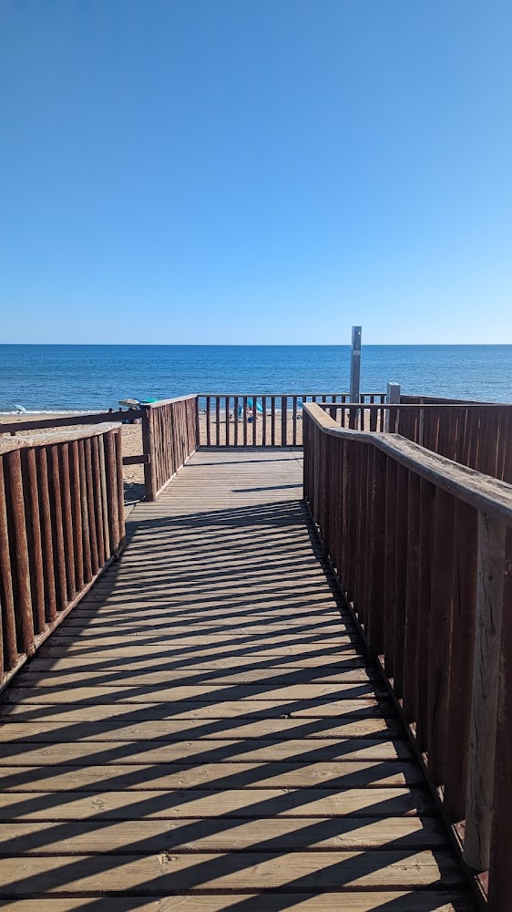 Playa de La Antilla