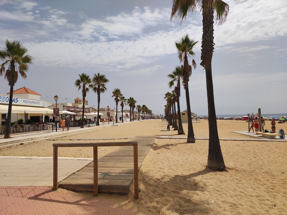 Playa de La Antilla