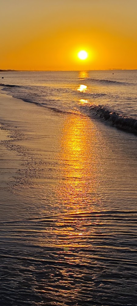 Playa de La Antilla