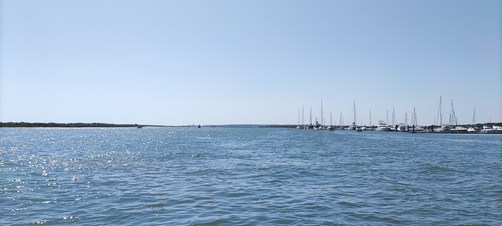 Playa de la Flecha de Nueva Umbría