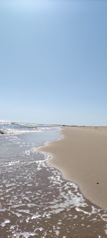 Playa de la Flecha de Nueva Umbría