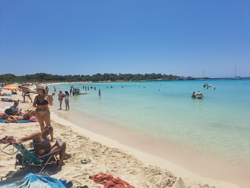Playas de Son Saura