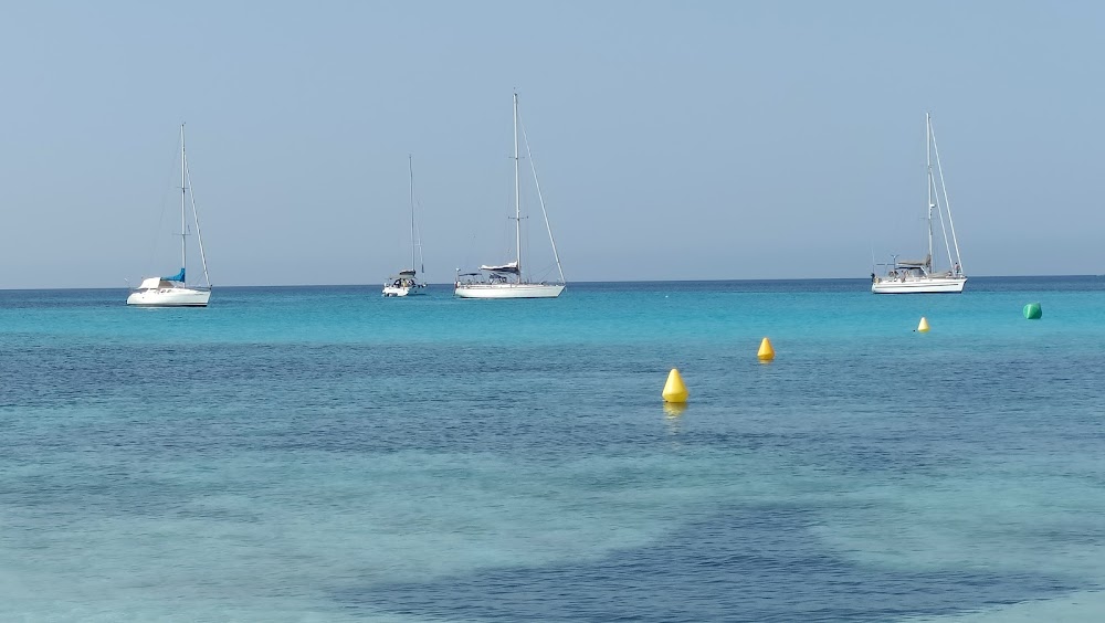 Playas de Son Saura