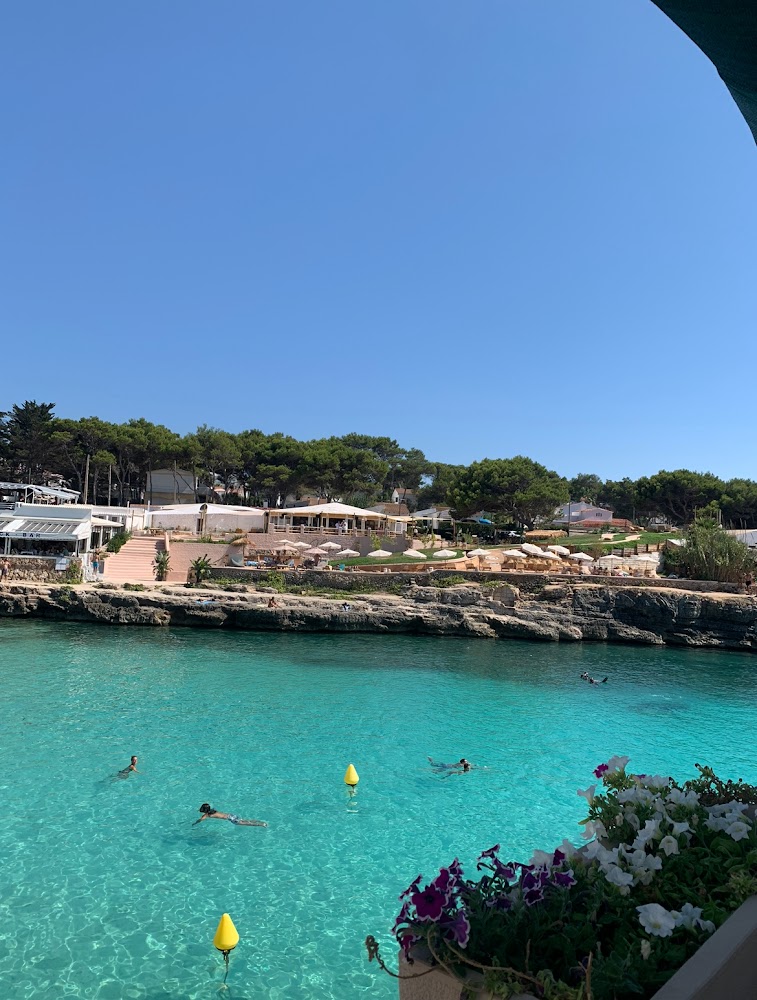 Platja de Cala Blanca
