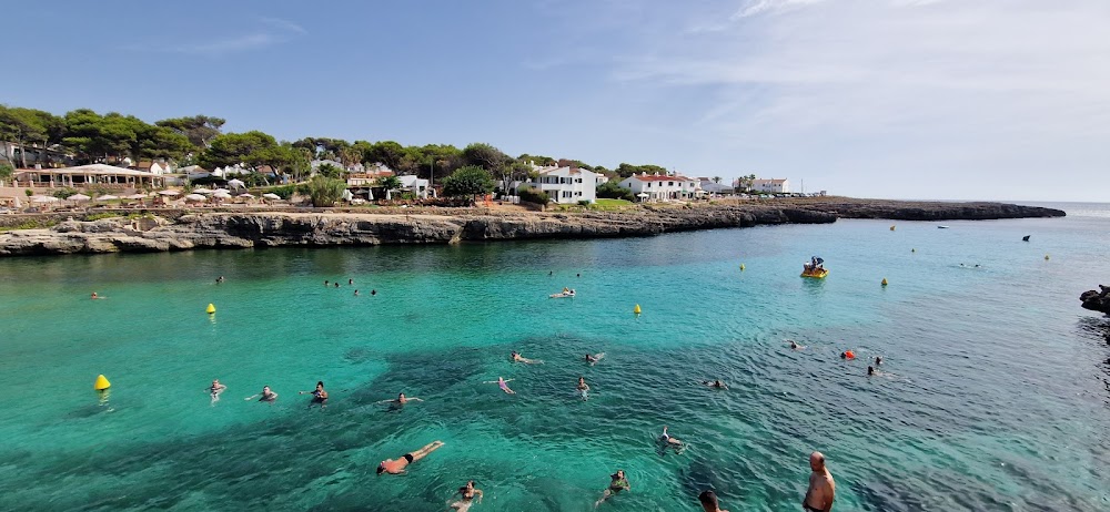 Platja de Cala Blanca