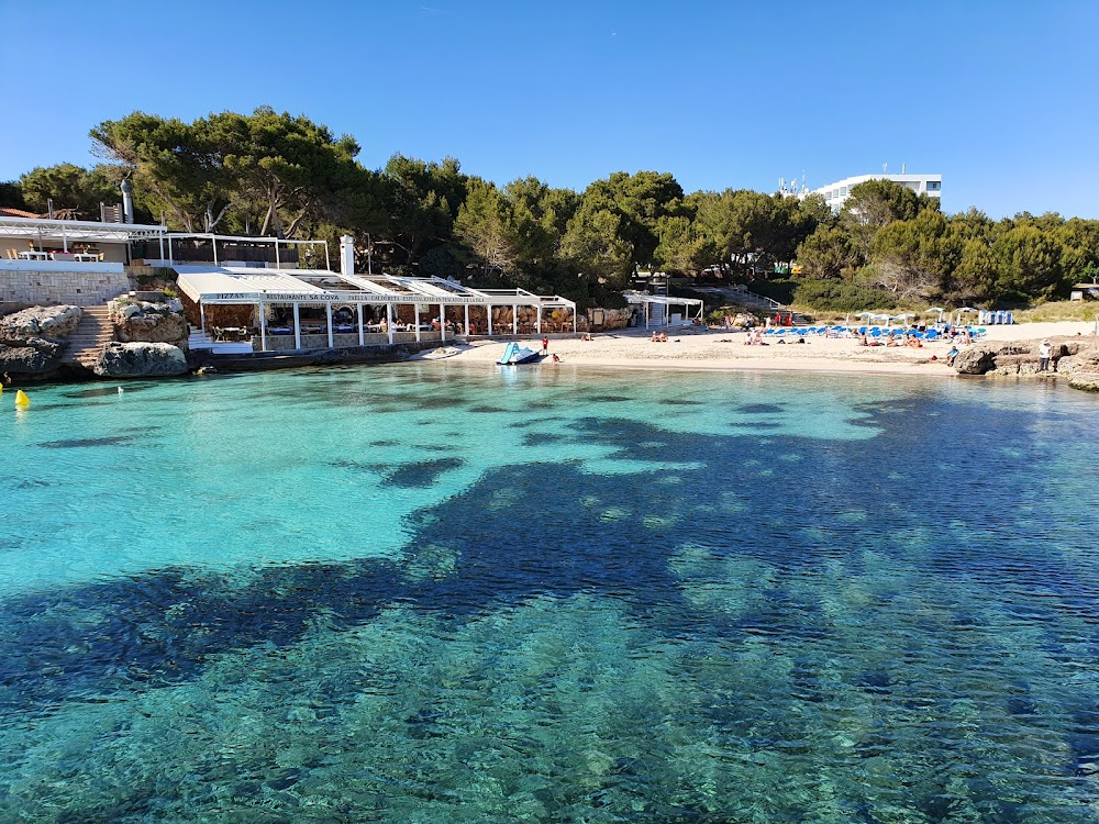 Platja de Cala Blanca