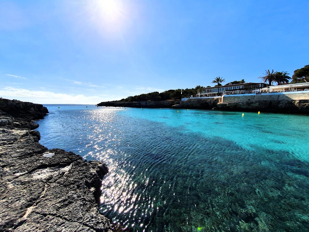 Platja de Cala Blanca