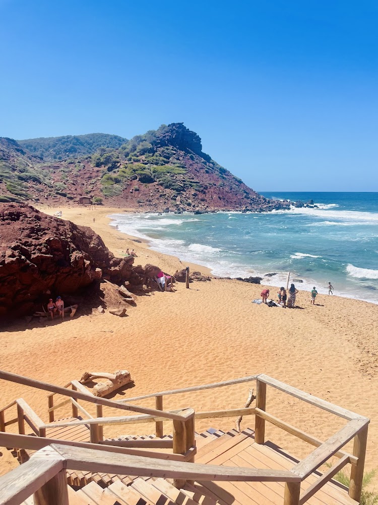 Platja de Cala Blanca