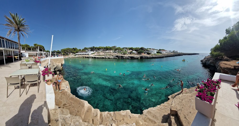 Platja de Cala Blanca