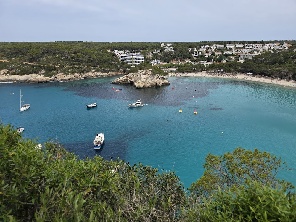 Platja de Cala Blanca