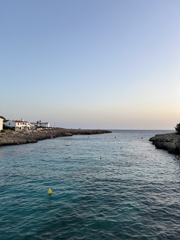 Platja de Cala Blanca