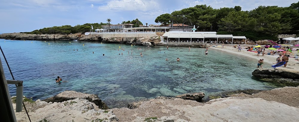 Platja de Cala Blanca