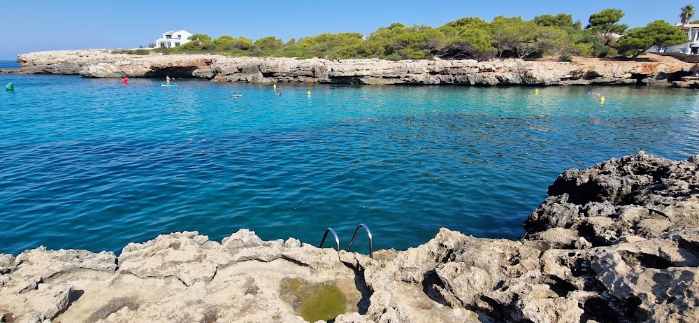 Platja de Cala Blanca