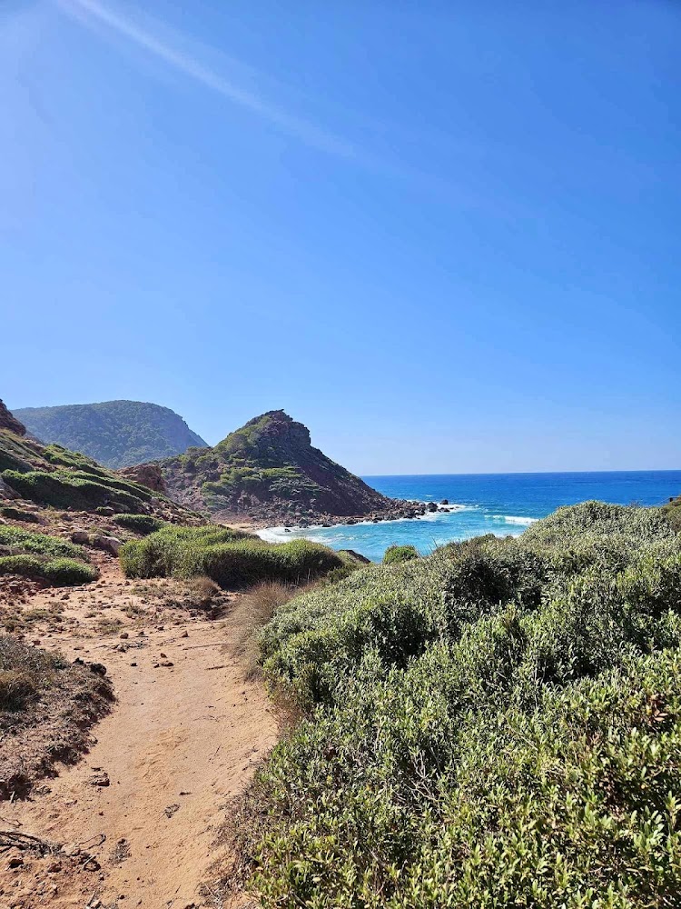 Platja de Cala Blanca