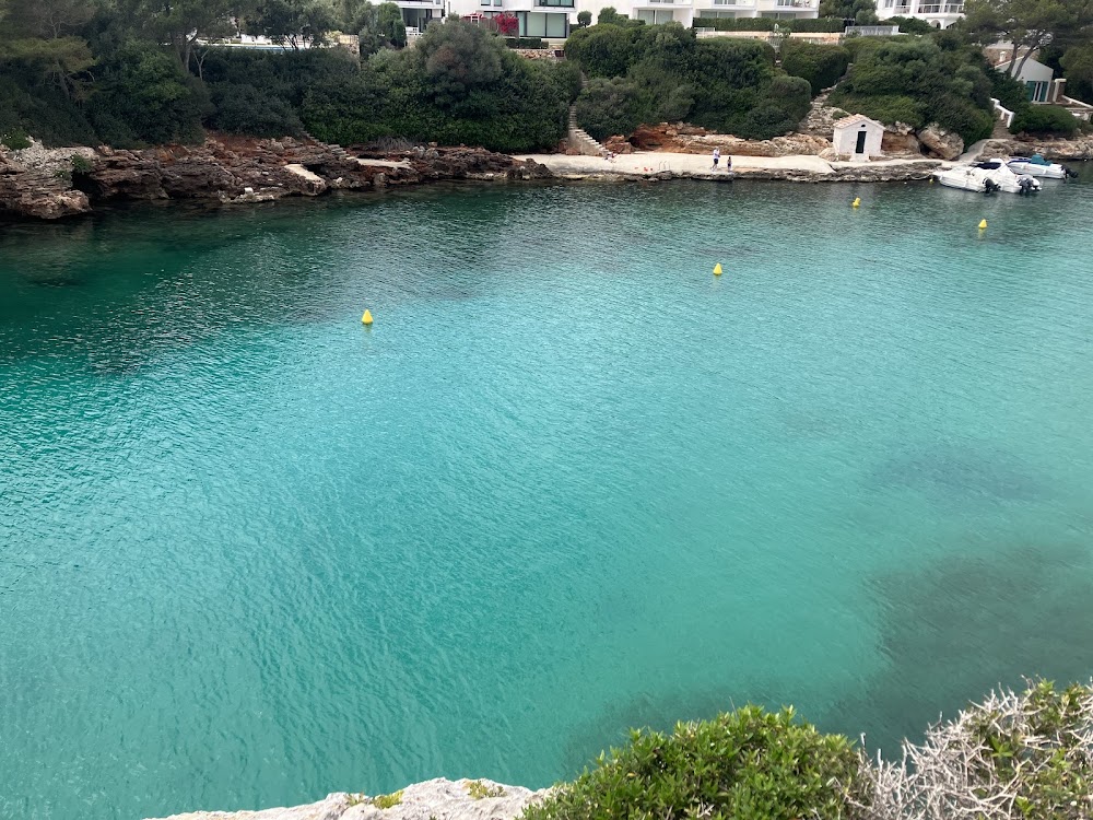 Platja Cala en Blanes