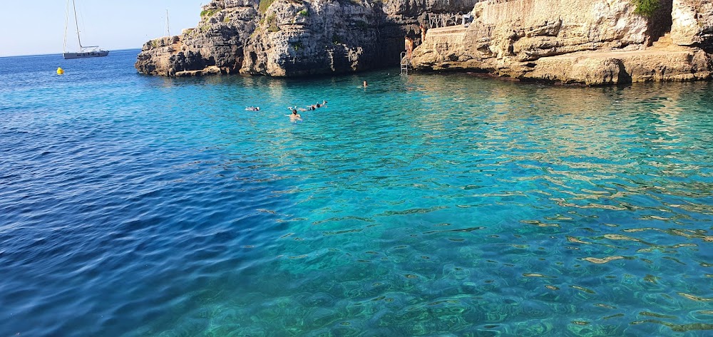 Platja Cala en Blanes