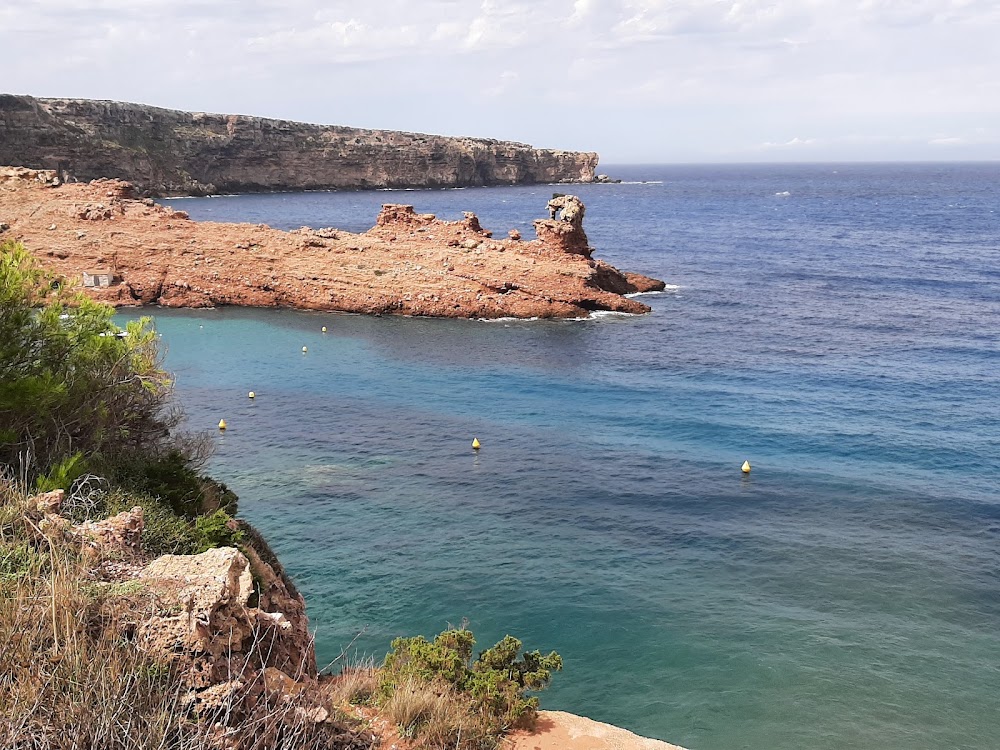 Platja Cala en Blanes