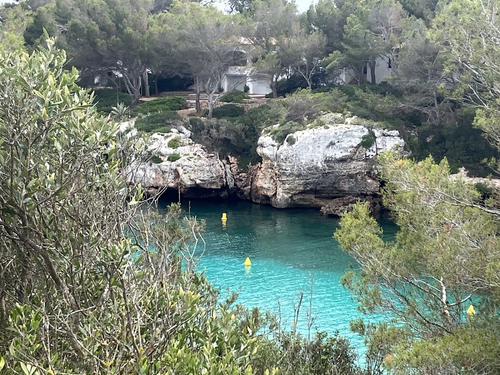 Platja Cala en Blanes