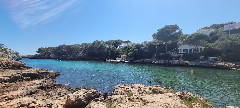 Platja Cala en Blanes