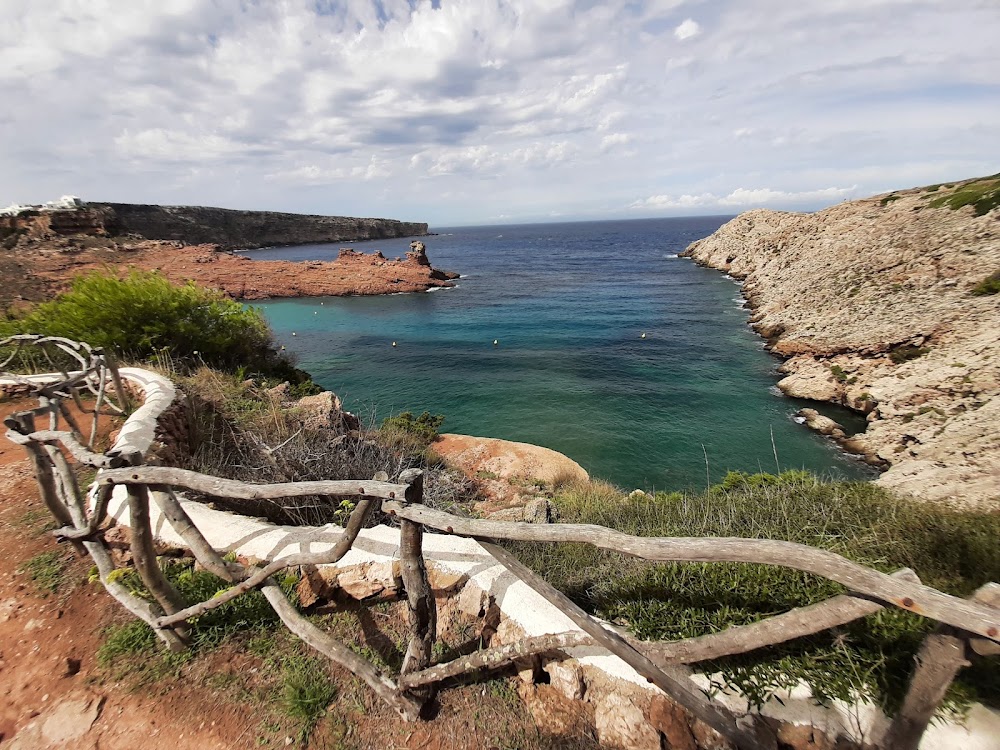 Platja Cala en Blanes