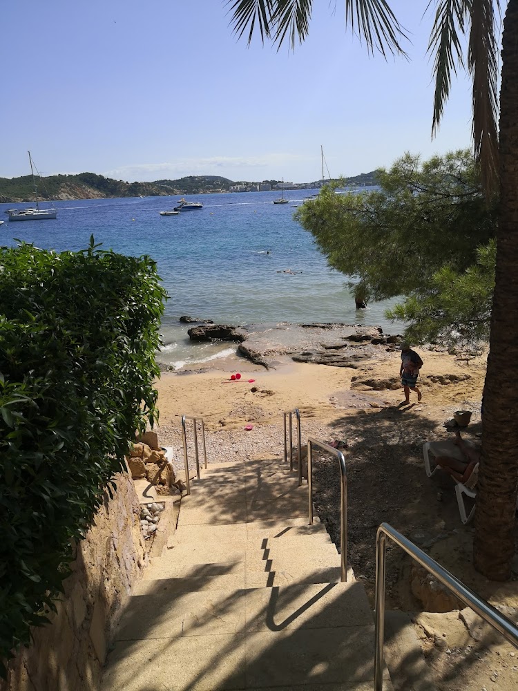 Platja de Cala Fornells