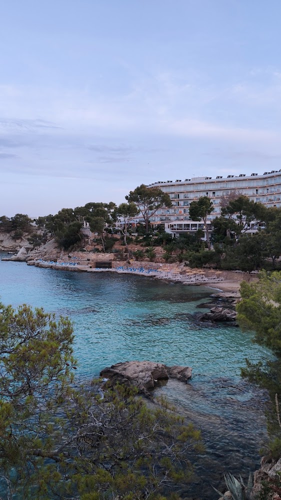 Platja de Cala Fornells