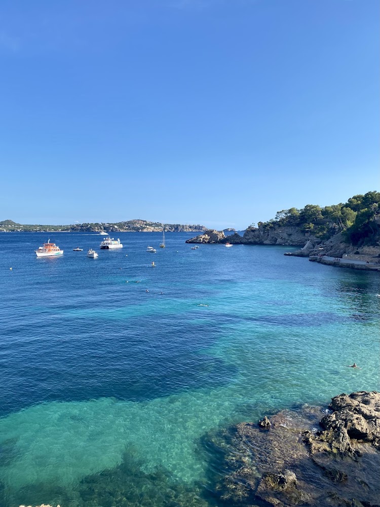 Platja de Cala Fornells