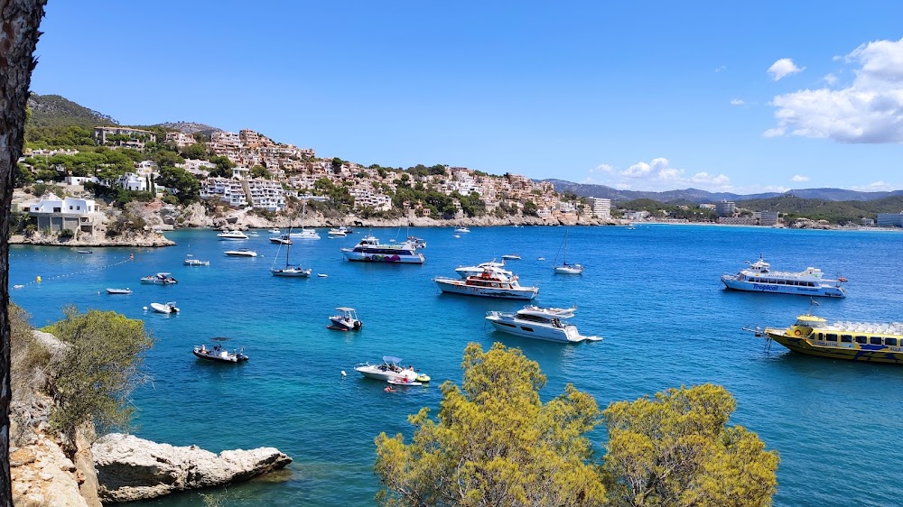 Platja de Cala Fornells