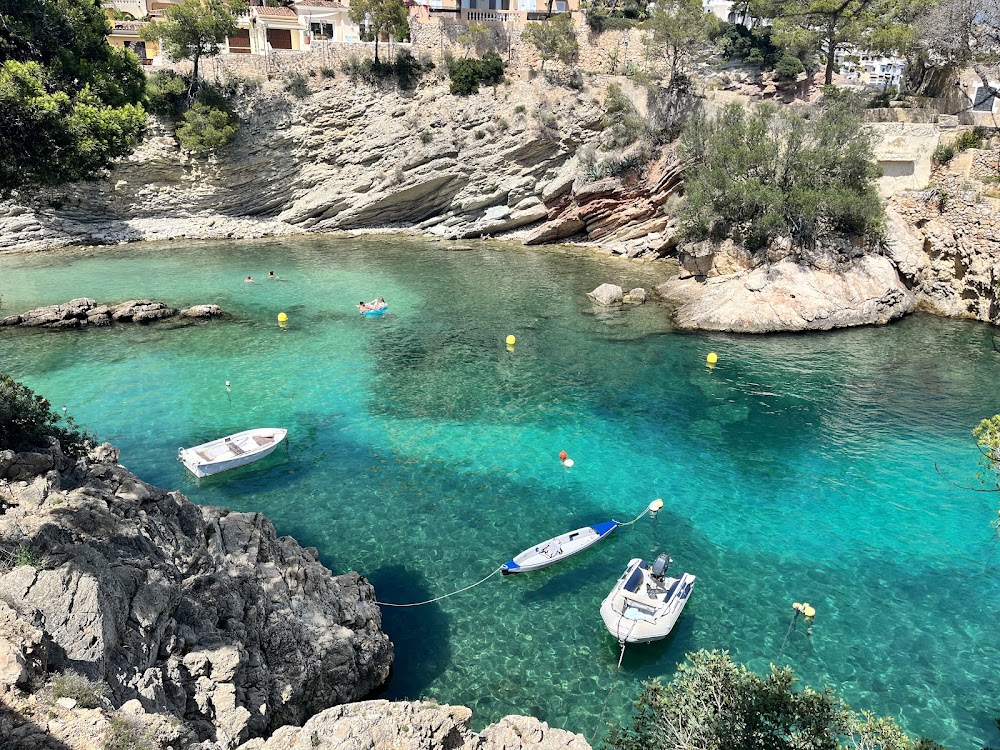 Platja de Cala Fornells
