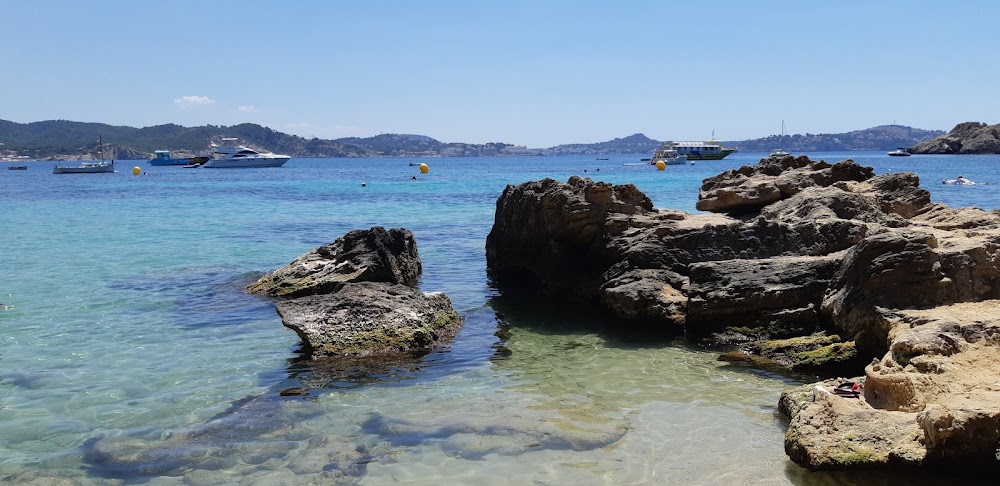 Platja de Cala Fornells