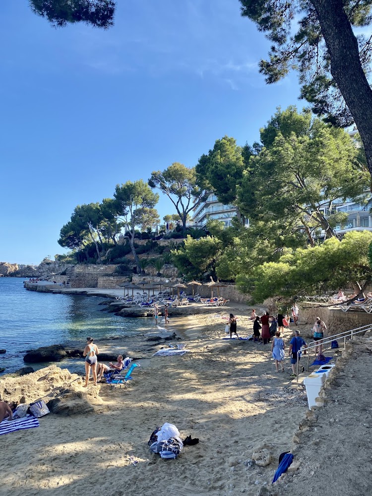Platja de Cala Fornells
