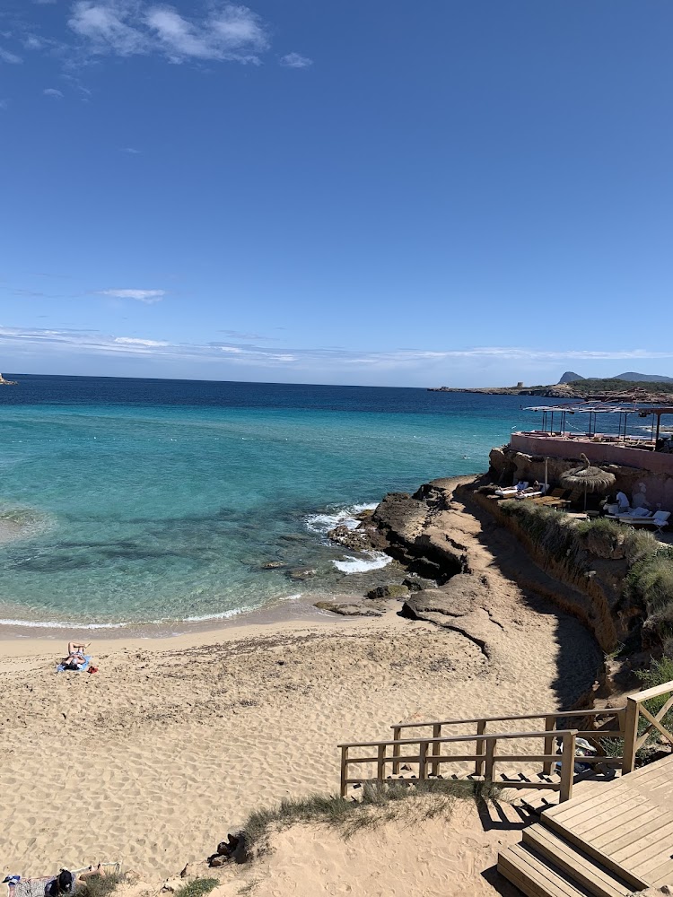 Playa Cala Conta