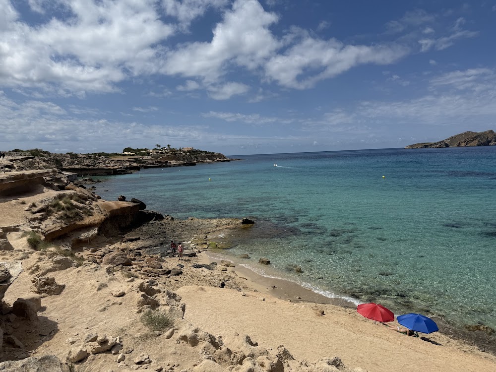 Playa Cala Conta