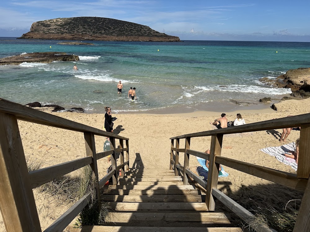 Playa Cala Conta