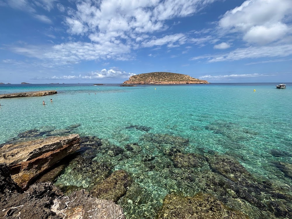 Playa Cala Conta