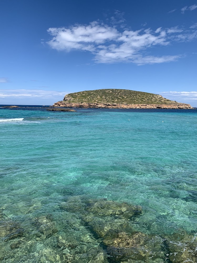 Playa Cala Conta