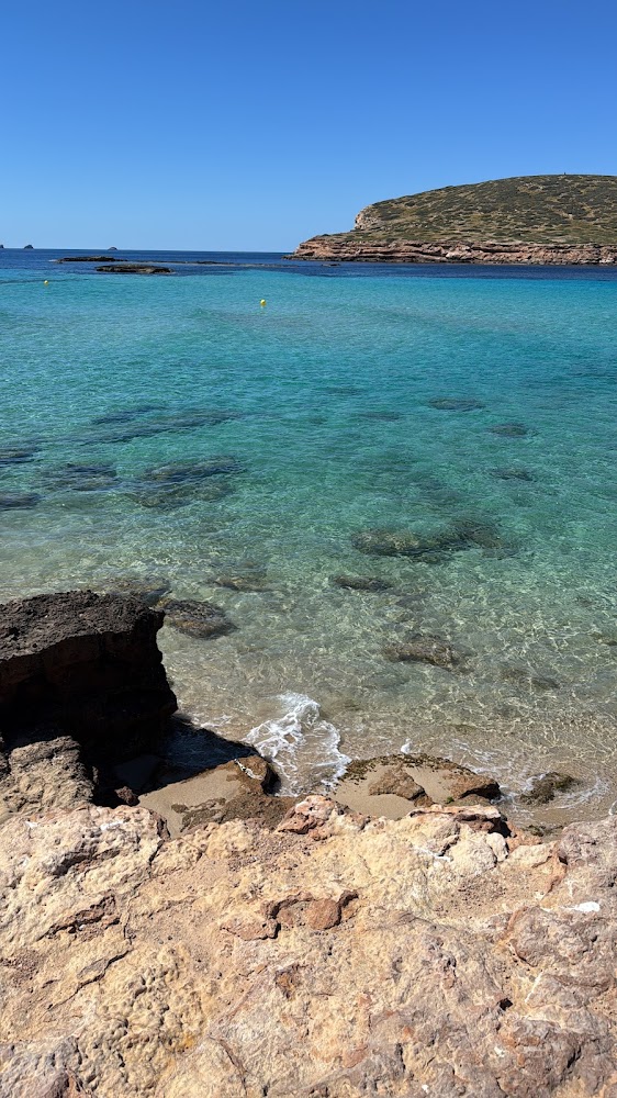 Playa Cala Conta