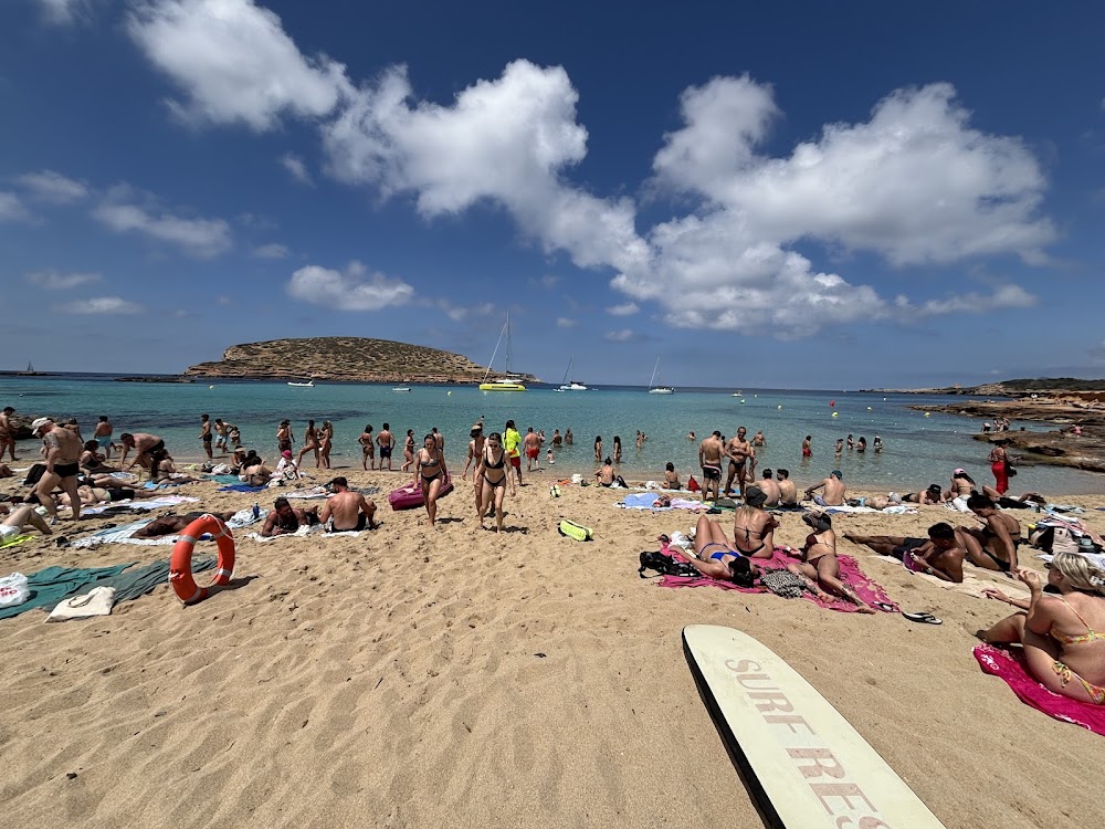 Playa Cala Conta
