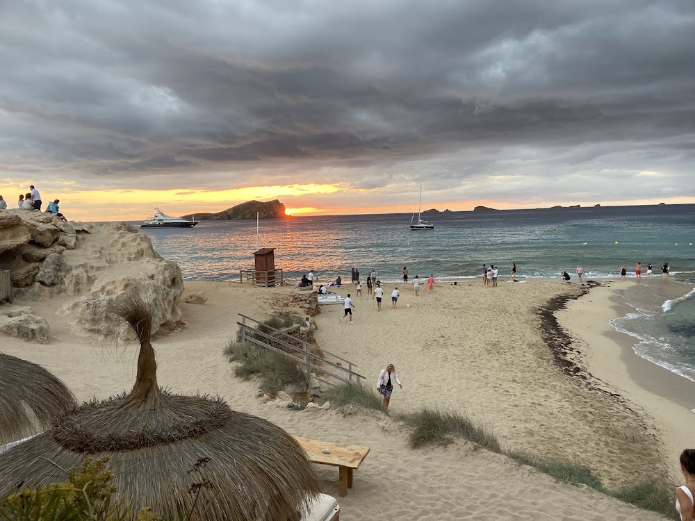 Playa Cala Conta