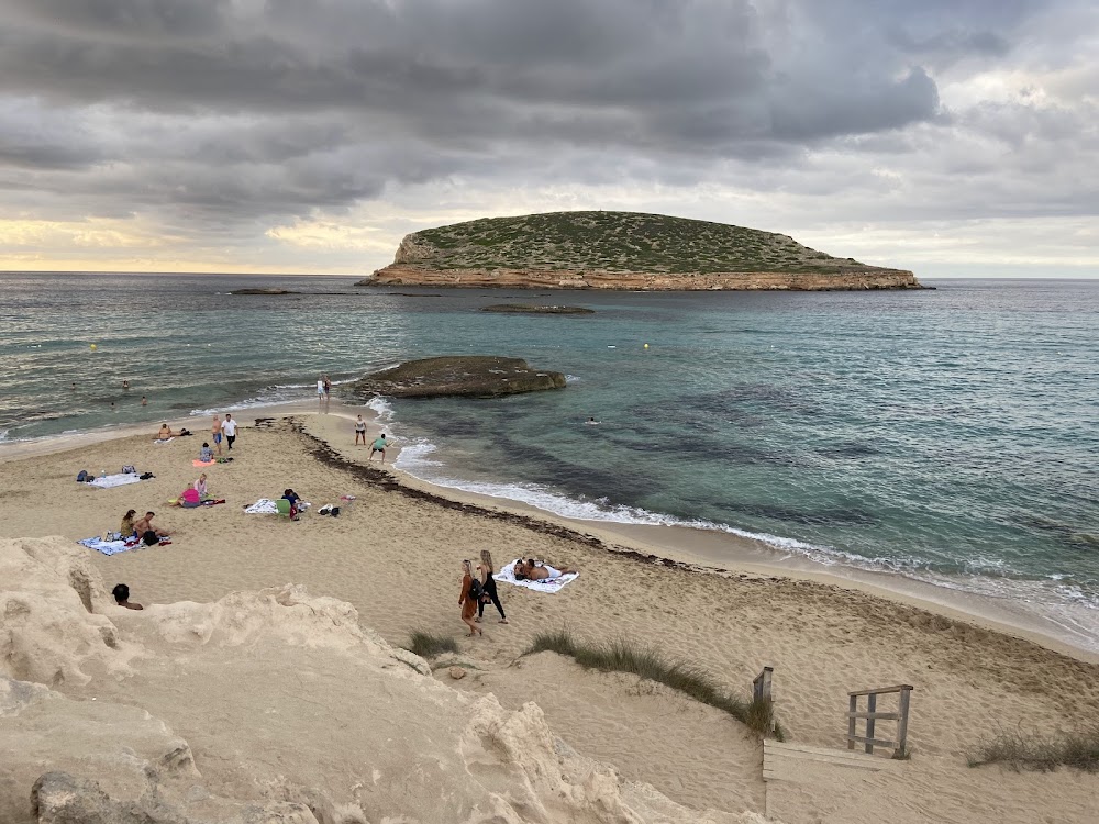 Playa Cala Conta