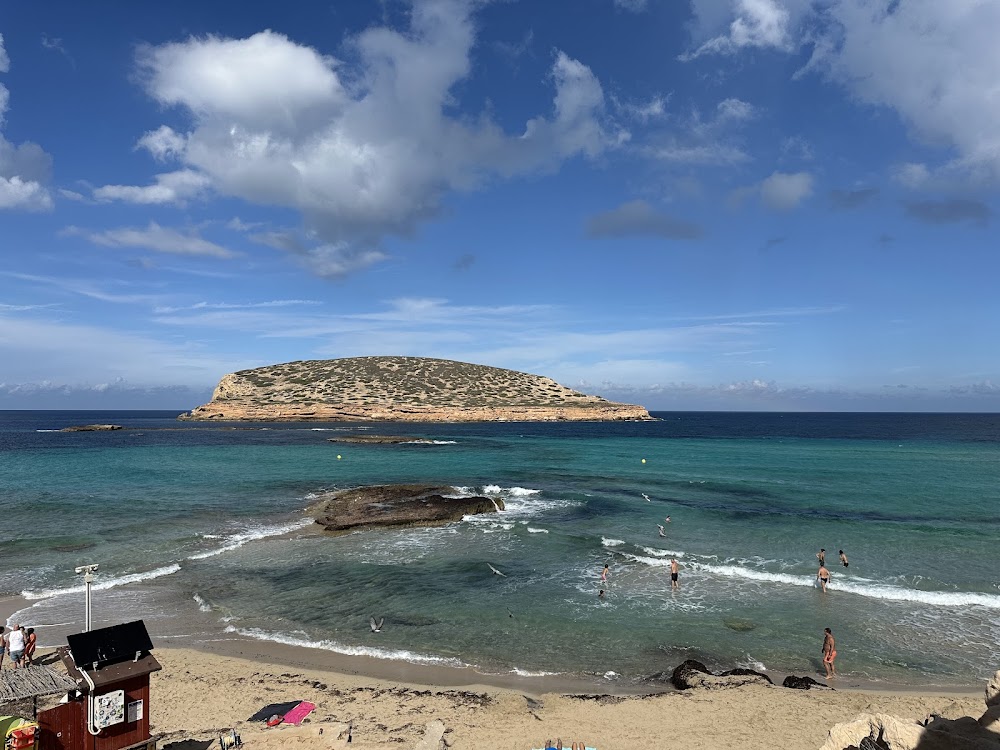 Playa Cala Conta