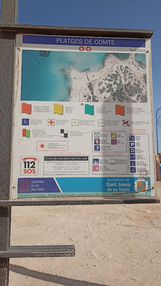 Playa Cala Conta