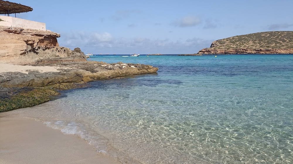 Playa Cala Conta