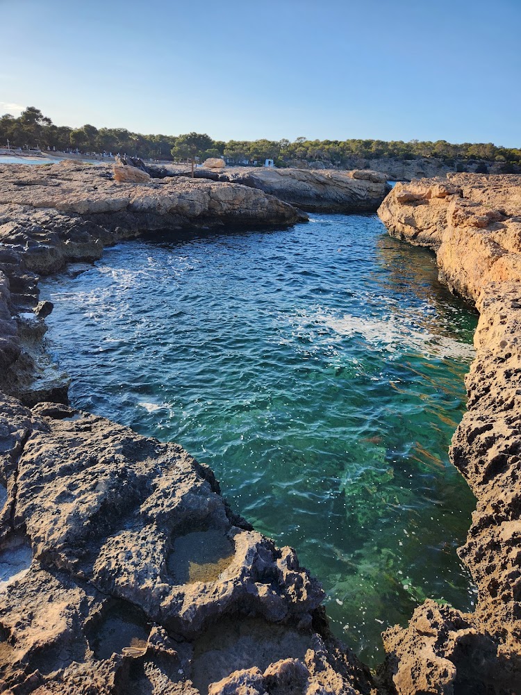Cala Bassa Beach