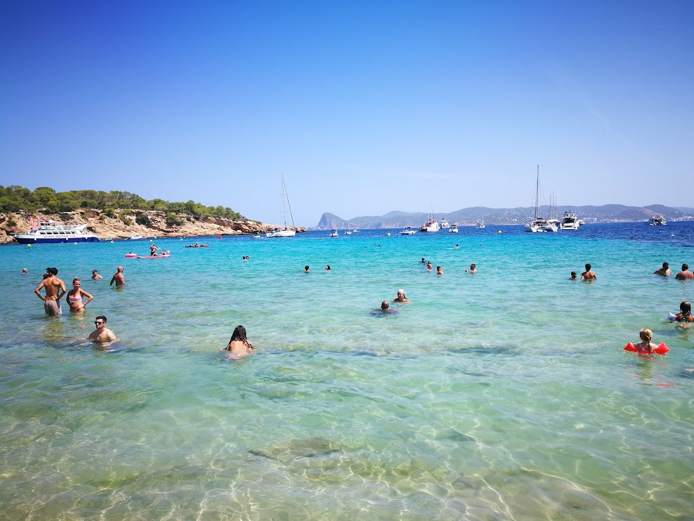Cala Bassa Beach