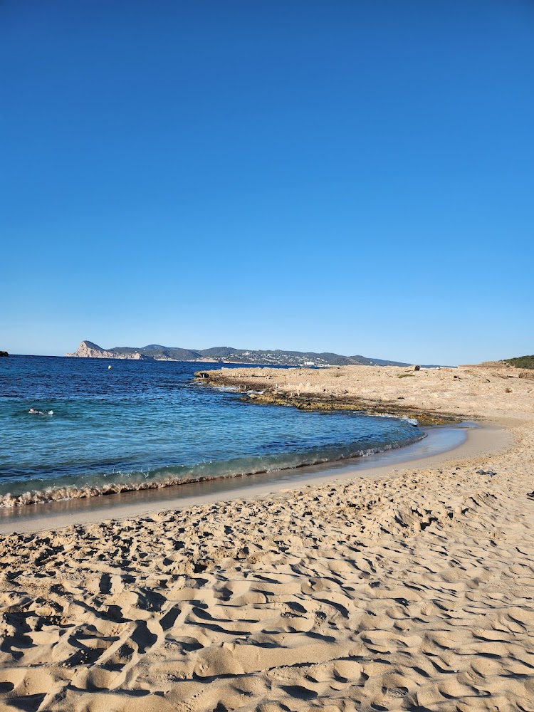 Cala Bassa Beach