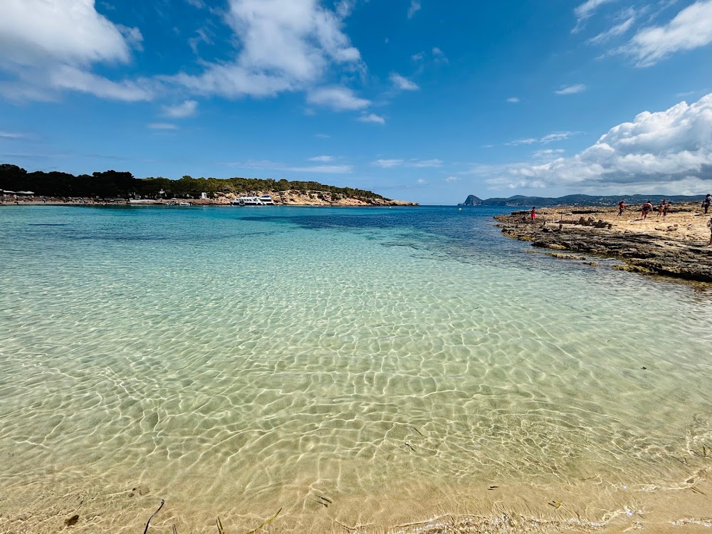 Cala Bassa Beach