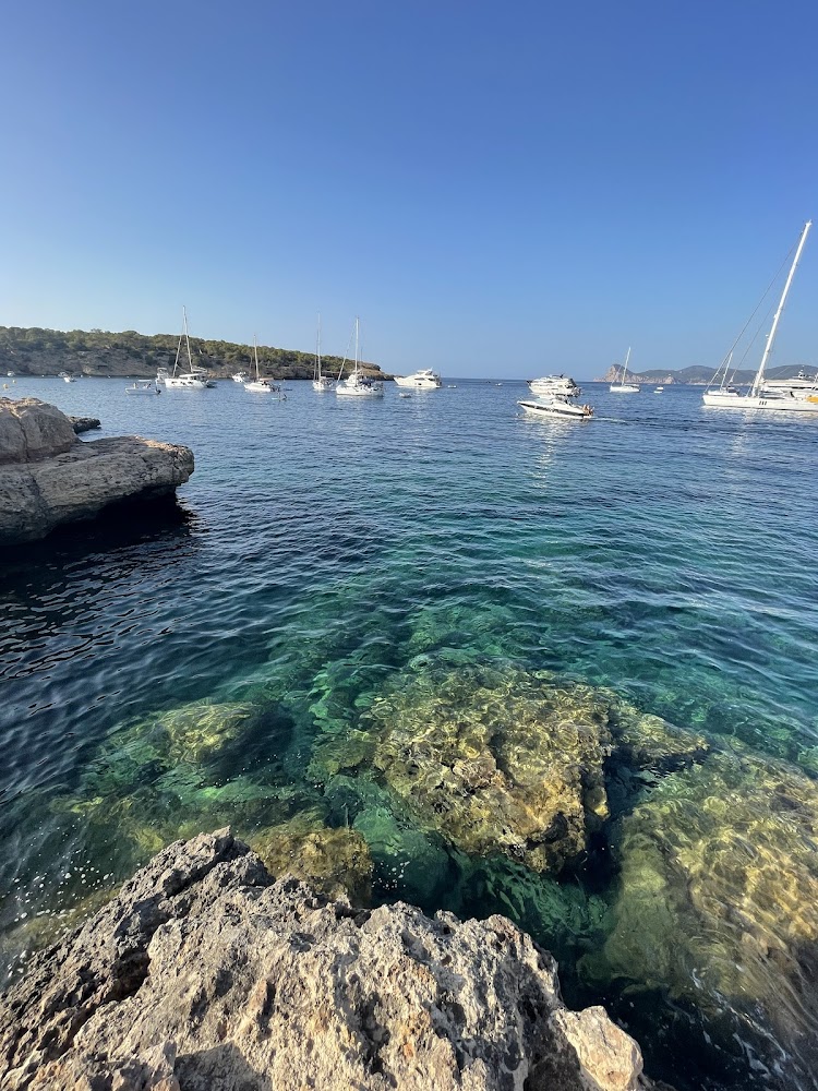 Cala Bassa Beach