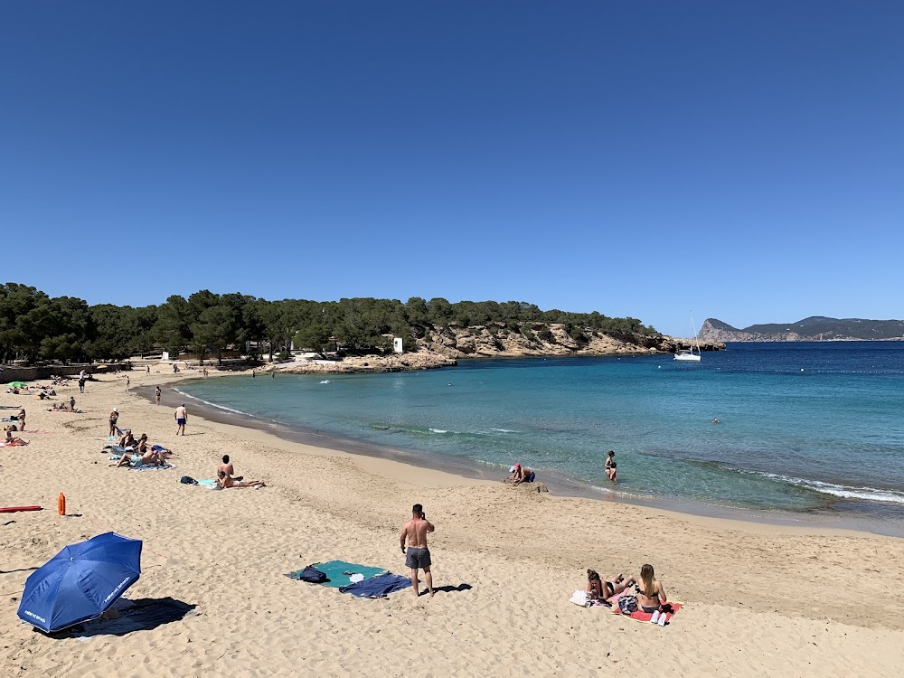 Cala Bassa Beach