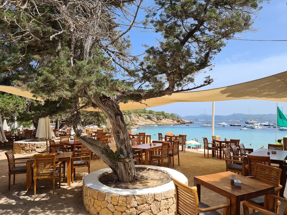 Cala Bassa Beach